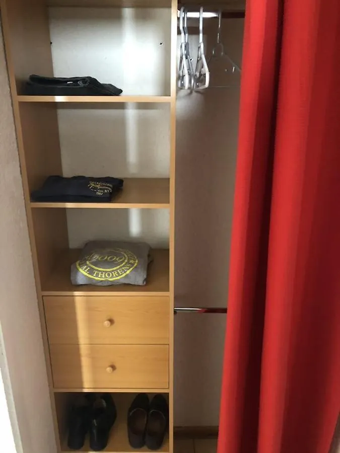 Le Joker Vue Cime Caron Calm & Cosy Apartment Val Thorens
