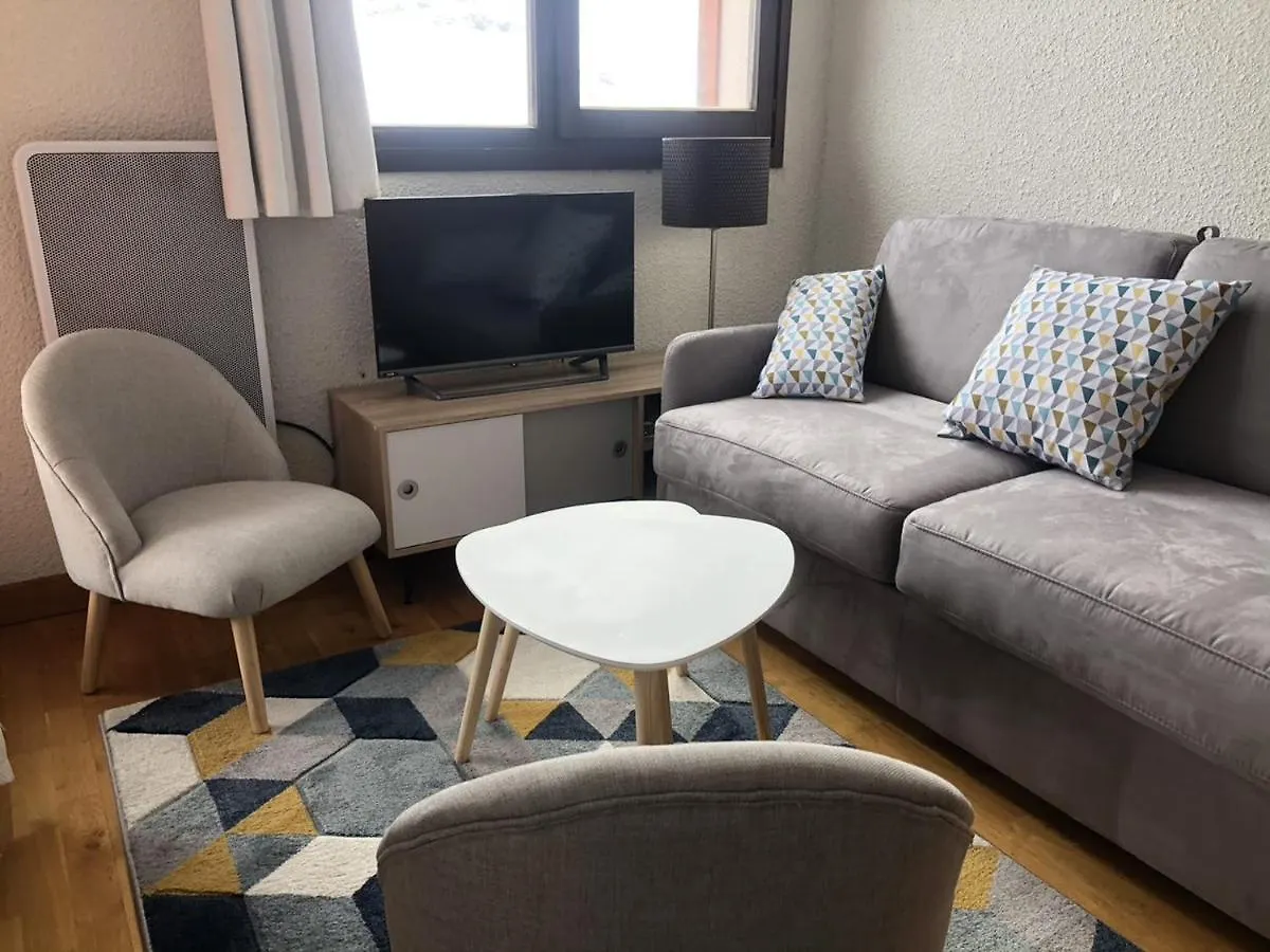Le Joker Vue Cime Caron Calm & Cosy Apartment Val Thorens France