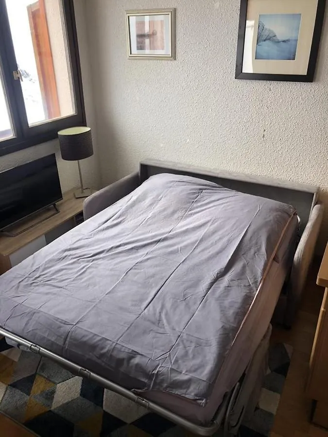 Le Joker Vue Cime Caron Calm & Cosy Apartment Val Thorens