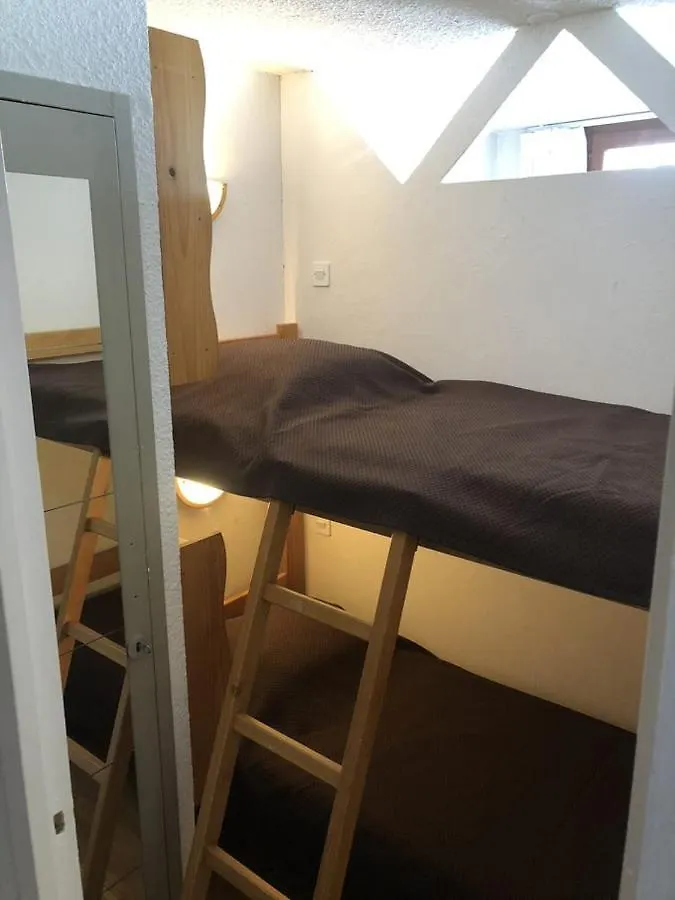 Le Joker Vue Cime Caron Calm & Cosy Apartment Val Thorens 0*,
