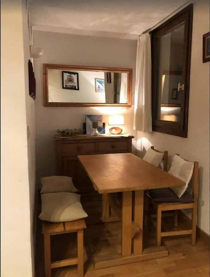 Le Joker Vue Cime Caron Calm & Cosy Apartment Val Thorens