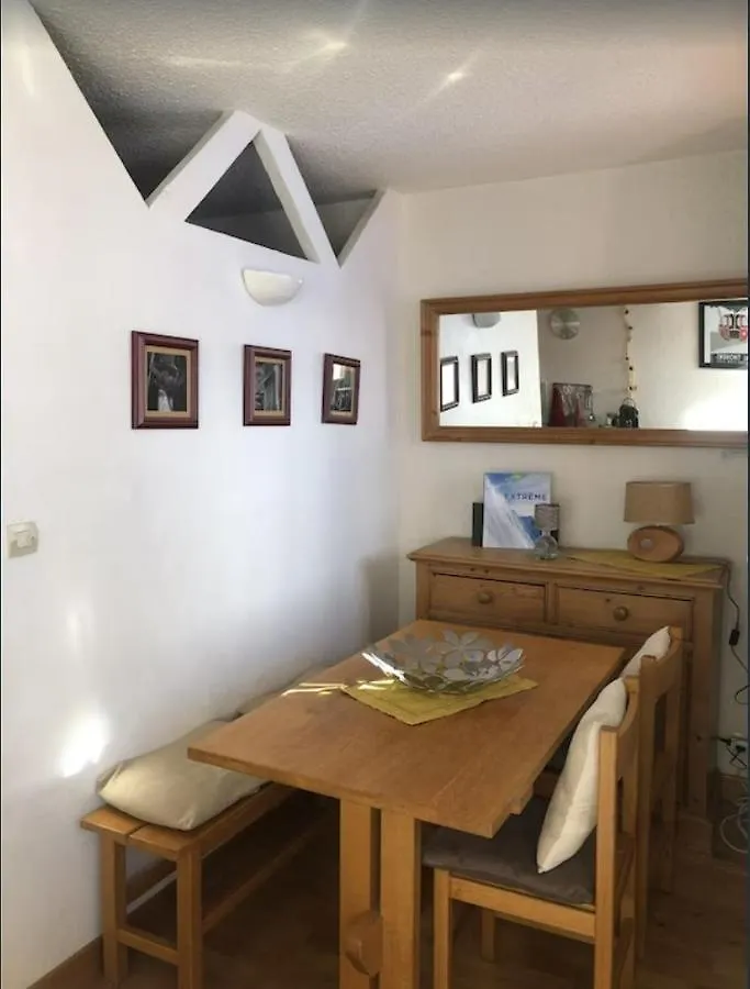 Le Joker Vue Cime Caron Calm & Cosy Apartment Val Thorens 0*,  France