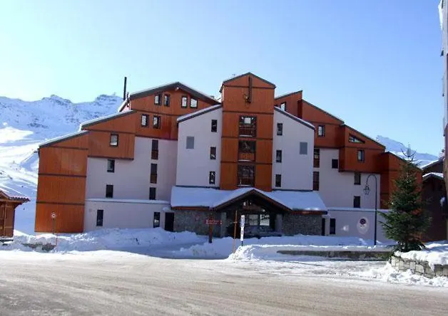 Le Joker Vue Cime Caron Calm & Cosy Apartment Val Thorens